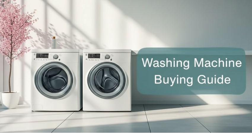 Washing Machine Buying Guide in 2026